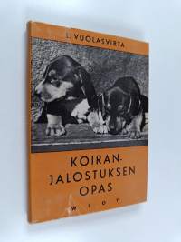 Koiranjalostuksen opas