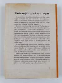 Koiranjalostuksen opas