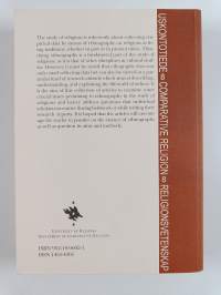 Styles and positions : ethnographic perspectives in comparative religion