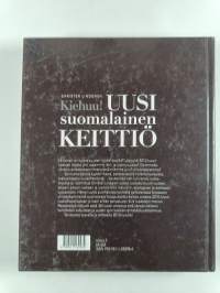 Kiehuu! : uusi suomalainen keittiö