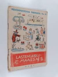 Lastenlaulumaassa