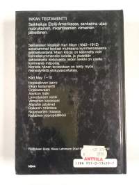 Karl May -paketti (5kirjaa) : Balkanin rotkoissa ; Aavikon halki ; Linnoituksen vanki ; Inkan testamentti ; Afrikan jalokivet