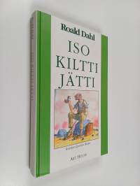 Iso kiltti jätti