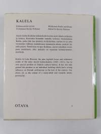 Kalela : Erämaa-ateljee ja koti = Wilderness Studio and Home (signeerattu)