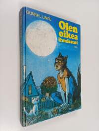 Olen oikea ihmissusi