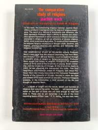 The comparative study of religions