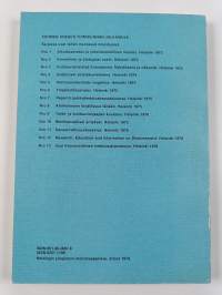 Kulttuuri-identiteetin ongelmia : suomalaiset kulttuurivähemmistöt : raportti Suomen Unesco-toimikunnan seminaarista Kulttuuri-identiteetti ja kulttuuri pluralism...