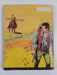 Tex Willer vuosikerta 1979 nrot 1-13 (puuttuu nrot 10 ja 12)