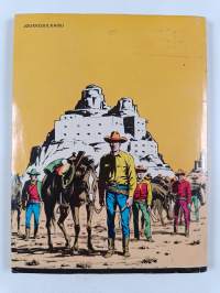 Tex Willer 6/1986