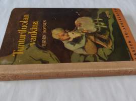 Tunturiluolan vankina