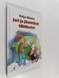 Jori ja jännittävät tähtikuviot