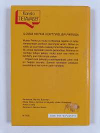 Musta Pekka ja muita korttipelejä lapsille