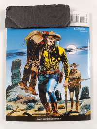 Tex Willer 10/2011