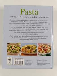 Pasta : helppoja ja hienostuneita ruokia italialaisittain