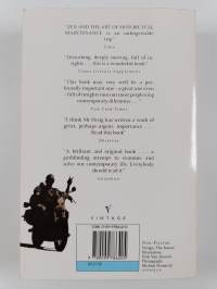 Zen and the Art of Motorcycle Maintenance - An Inquiry Into Values