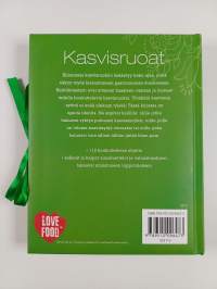 Kasvisruoat : yli 100 hyvää ohjetta