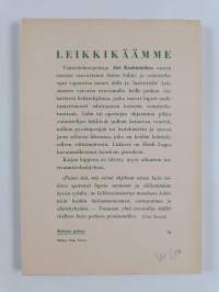 Leikkikäämme