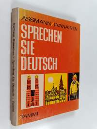 Sprechen Sie Deutsch