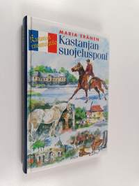 Kastanjan suojelusponi