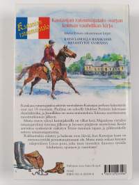 Kastanjan suojelusponi