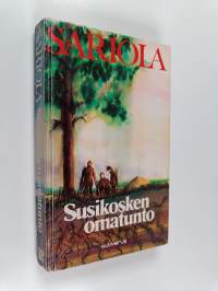 Susikosken omatunto : rikostarkastaja Susikosken tutkimuksia