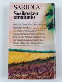 Susikosken omatunto : rikostarkastaja Susikosken tutkimuksia