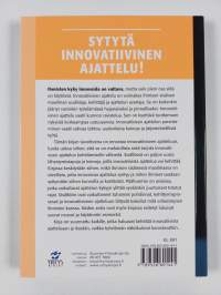 Sytytä innovatiivinen ajattelu!