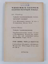 Naantalia viisi vuosisataa 1443-1943