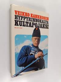Hyppyrinnokalta kultapojaksi