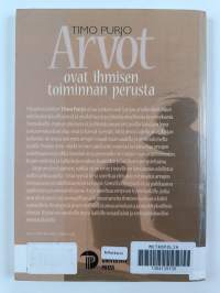 Arvot ovat ihmisen toiminnan perusta
