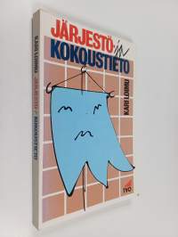 Järjestö- ja kokoustieto