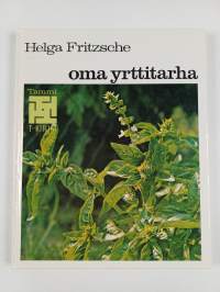 Oma yrttitarha