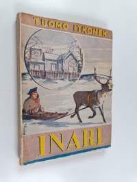 Inari : Inarin kirkkojen ja paimenten muisto