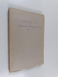 Korven kamppailuja