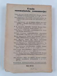 Pohjolan elinkautisia : novelleja