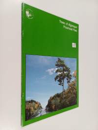 Trees of Algonquin Provincial Park, 1987