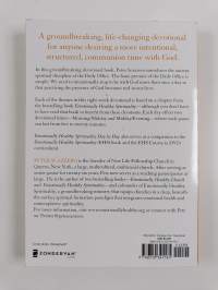 Emotionally Healthy Spirituality Day by Day - A 40-Day Journey with the Daily Office