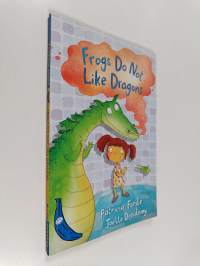 Frogs do not like dragons