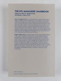 The NTL Managers&#039; Handbook