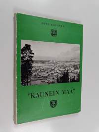 Kaunein maa : Lohjan kotiseutuopas