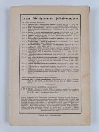 Keminlapin apostolit : J. Pictorius, E. Fellman ja G. Tuderus : piirteitä 1600-luvun lapinlähetyksestä