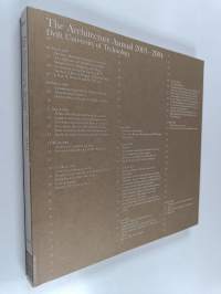 Architecture Annual 2003-2004 - Delft University of Technology