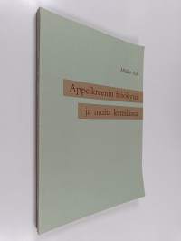 Appelkreenin fröökynä ja muita kemiläisiä