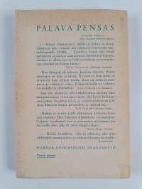 Palava pensas : Elias Simojen puheita