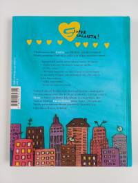 Supermarsu lentää Intiaan (signeerattu, tekijän omiste)