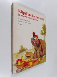 Kilpikonnien huviretki ja muita hassuja tarinoita