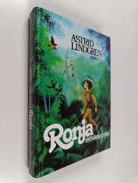 Ronja, ryövärintytär