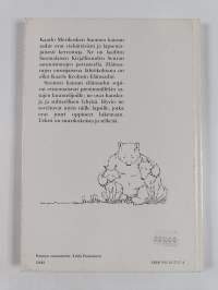 Suomen kansan eläinsatuja 1