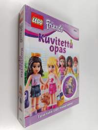 LEGO Friends : kuvitettu opas