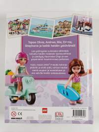 LEGO Friends : kuvitettu opas